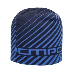 Czapka męska turystyczna CMP 6505502. Niebieskie czapki męskie CMP, bez wzorów. W wyprzedaży za 62.99 zł.