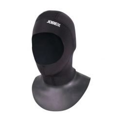Czapka do nurkowania z neoprenu Jobe Sports. Czarne czapki damskie JOBE, bez wzorów, z neoprenu, sportowe. Za 312.50 zł.