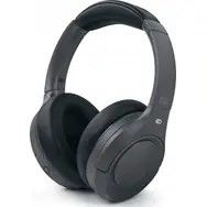 Muse M-295 ANC słuchawki/zestaw słuchawkowy Bezprzewodowy Opaska na głowę Połączenia/muzyka USB Type-C Bluetooth Szary. Szare słuchawki bezprzewodowe Muse. Za 186.99 zł.