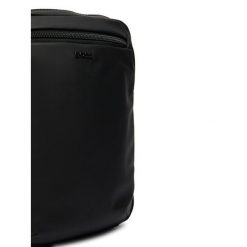 Saszetka BOSS. Czarne torby na ramię męskie Boss, małe. Za 569.99 zł.