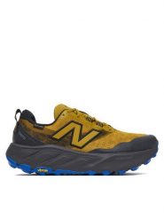 New Balance Buty do biegania X Hierro V9 Gore-Tex MHIG2ZN Żółty ciemny. Żółte buty sportowe męskie New Balance, bez wzorów, z gore-texu, bez zapięcia, do biegania, gore-tex. Za 799.99 zł.