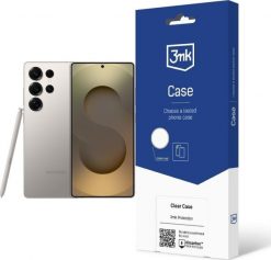 Smartfon Samsung Galaxy S25 Ultra 5G 12/1TB Szary (SM-S938BZT) + Etui Clear Case. Szare smartfony SAMSUNG. Za 5,992.00 zł.