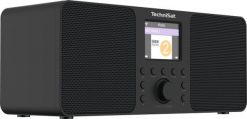 Radio TechniSat TECHNISAT 76-5020-02 CLASSIC 300 IR V2 czarny. Czarne radia TECHNISAT. Za 369.00 zł.