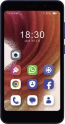 Smartfon Beafon AGM by Bea-fon Note N2 blue (AGM_N2_EU002BL). Niebieskie smartfony Beafon. Za 429.90 zł.