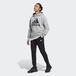 Big Logo Terry Track Suit. Czarne komplety dresowe męskie Adidas, xl, bez wzorów, z dresówki. Za 299.00 zł.