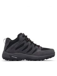 Columbia Trekkingi Redmond™ IV Mid Waterproof 2128711 Szary. Szare botki męskie Columbia, bez wzorów, z materiału, bez obcasa, bez zapięcia. Za 349.99 zł.