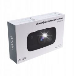 Wideorejestrator Prido KAMERA SAMOCHODOWA PRIDO I9 Full HD GPS WIFI 4K. Wideorejestratory Prido. Za 1,757.80 zł.