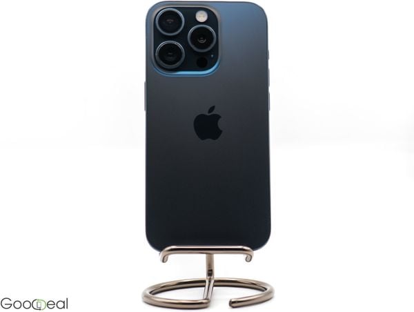 Smartfon Apple iPhone 15 Pro 256GB Titan niebieski (Blue). Niebieskie smartfony Apple. Za 2,985.99 zł.