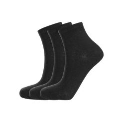 Skarpetki do kostki Endurance Mallorca (x3). Czarne skarpety męskie Endurance, bez wzorów. Za 78.00 zł.