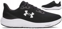 Under Armour BUTY MĘSKIE DO BIEGANIA UNDER ARMOUR CHARGED PURSUIT 4 3028254-001. Buty sportowe męskie Under Armour, bez wzorów, bez zapięcia, do biegania. Za 184.00 zł.