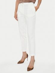 ViCOLO Spodnie materiałowe TB1564 Écru Regular Fit. Spodnie materiałowe damskie ViCOLO, bez wzorów, z materiału. Za 219.99 zł.