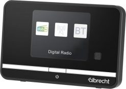 Radio Albrecht Albrecht DR 521 DAB+/UKW Digitalradio Tuner. Radia Albrecht. Za 359.26 zł.
