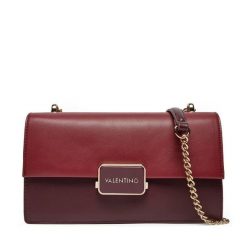 Torebka Valentino. Czerwone torebki do ręki damskie Valentino, bez wzorów, bez dodatków. Za 409.99 zł.