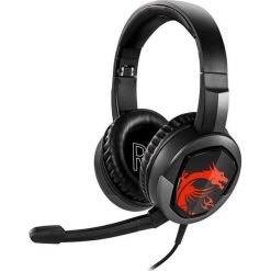 MSI słuchawki gamingowe Immerse GH30 (S37-2101000-SV1). Słuchawki dla graczy MSI. Za 229.00 zł.