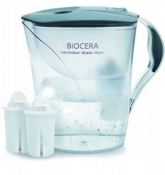 Oczyszczacz powietrza Biocera BIOCERA dzbanek jonizujący JONIZATOR WODA REDOX. Oczyszczacze powietrza Biocera. Za 797.70 zł.