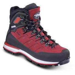 Buty trekkingowe męskie Meindl Air Revolution 4.4. Czerwone buty zimowe męskie MEINDL, bez wzorów, bez obcasa, bez zapięcia. W wyprzedaży za 874.50 zł.