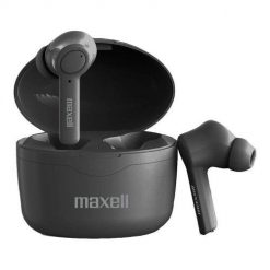 BASS 13 SYNC UP Słuchawki Bluetooth czarne. Czarne słuchawki bezprzewodowe Maxell. Za 120.99 zł.