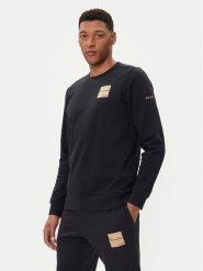 Columbia Bluza Trek™ 1957933 Czarny Regular Fit. Czarne bluzy męskie Columbia, m, bez wzorów, z bawełny, bez ramiączek, bez kaptura. Za 189.99 zł.