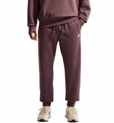 Nike Spodnie męskie Club brązowe FN3801 502 2XL. Brązowe spodnie sportowe męskie Nike, m, bez wzorów. Za 242.98 zł.