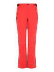 Protest PRTRELOLE snowpants - Poppy Red. Czerwone stroje kąpielowe damskie Protest, m, bez wzorów, z materiału. Za 510.40 zł.