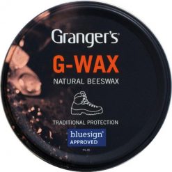 Impregnat Grangers G-Wax 80 g. Buty zimowe męskie Grangers, bez wzorów, bez obcasa, bez zapięcia. Za 20.99 zł.