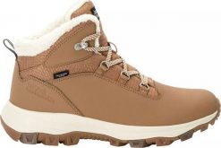 Buty trekkingowe damskie Jack Wolfskin Buty trekkingowe damskie Jack Wolfskin EVERQUEST TEXAPORE MID W (4053581_5601) 39.5. Obuwie trekkingowe damskie Jack Wolfskin, bez zapięcia. Za 449.40 zł.