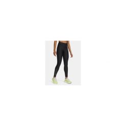 Legginsy Damskie Sportowe Under Armour Tech Branded Legging. Czarne legginsy damskie Under Armour, bez wzorów, bez zapięcia, na fitness i siłownię. Za 199.99 zł.