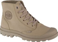 Buty trekkingowe męskie Palladium Palladium Mono Chrome 73089-379-M Zielone 43. Zielone trekkingi męskie Palladium, bez zapięcia. Za 327.14 zł.