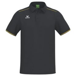 Polo Erima CMPT. Żółte koszulki sportowe męskie Erima, m, bez wzorów, z tkaniny, bez ramiączek, na fitness i siłownię. Za 170.00 zł.