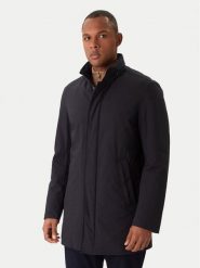 Bugatti Kurtka zimowa 838200-81043 D Granatowy Regular Fit. Niebieskie kurtki męskie Bugatti, na zimę, m, bez wzorów, z syntetyku, bez kaptura. Za 1,099.00 zł.