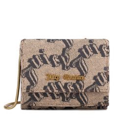Portfel Juicy Couture. Brązowe portfele damskie Juicy Couture. Za 159.99 zł.