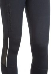 Damskie legginsy do biegania Endurance Mahana XQL. Czarne legginsy damskie Endurance, bez wzorów, z materiału. Za 291.55 zł.