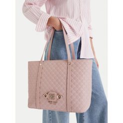 Torebka Nine West. Czerwone shopperki damskie Nine West, bez wzorów, bez dodatków. Za 329.99 zł.