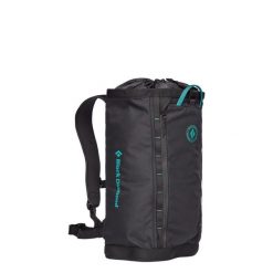 Plecak miejski Black Diamond Street Creek 24. Czarne plecaki damskie Black Diamond, bez wzorów, sportowe. Za 410.99 zł.