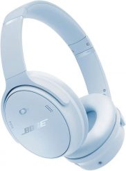 Słuchawki Bose Słuchawki/zestaw słuchawkowy Przewodowy i Bezprzewodowy Opaska na głowę Bluetooth Niebieski (884367-1800). Niebieskie słuchawki nauszne BOSE. Za 960.15 zł.