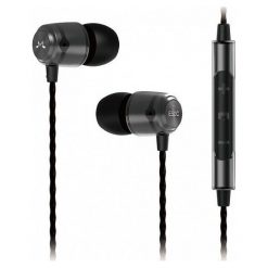 SoundMAGIC Słuchawki E50C, ciemnoszary. Szare słuchawki douszne SoundMagic. W wyprzedaży za 239.00 zł.