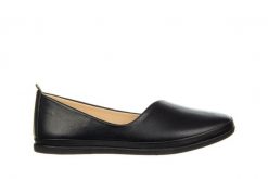 Baleriny Bayla-161 158 23202 Black 161479, Czarny, Skóra naturalna - 36. Czarne balerinki damskie Bayla, na lato, bez wzorów, z materiału, bez obcasa, bez zapięcia. W wyprzedaży za 152.10 zł.