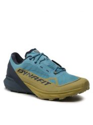 Dynafit Buty do biegania Ultra 50 5471 Khaki. Brązowe buty sportowe męskie Dynafit, bez wzorów, z materiału, bez zapięcia, do biegania. Za 539.99 zł.