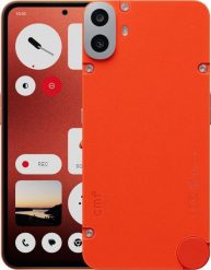 Smartfon Nothing CMF Phone 1 8+128 GB telefon komórkowy smartfon 6,67" nowy pomarańczowy. Brązowe smartfony Nothing. Za 1,199.00 zł.