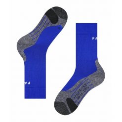 Skarpetki Falke TK2 Cool. Niebieskie skarpety męskie Falke, bez wzorów, z elastanu. Za 128.50 zł.