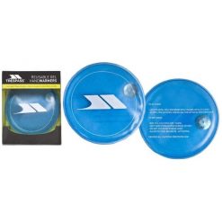 Trespass Cosie – Żelowe podgrzewacze do rąk Nie dotyczy. Niebieskie rękawiczki damskie Trespass, bez wzorów. Za 196.99 zł.