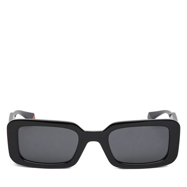 Okulary przeciwsłoneczne Polaroid. Czarne okulary przeciwsłoneczne damskie POLAROID. Za 229.99 zł.