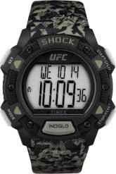 Zegarek Timex Zegarek męski Timex TW4B27500 czarny. Czarne zegarki męskie Timex, bez wzorów. Za 317.00 zł.