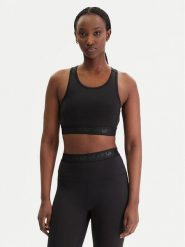 MICHAEL Michael Kors Biustonosz sportowy MR651Z2KND Czarny. Czarne bielizna sportowa damska MICHAEL Michael Kors, s, bez wzorów, z syntetyku. Za 329.99 zł.