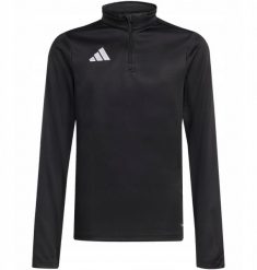 Bluza adidas Entrada 26 Training Top JZ6630. Bluzy męskie Adidas, m, bez wzorów, bez ramiączek, bez kaptura. Za 93.31 zł.