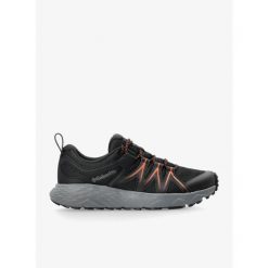 Buty turystyczne męskie Columbia Peakfreak Roam. Czarne buty zimowe męskie Columbia, bez wzorów, bez obcasa, bez zapięcia. Za 293.99 zł.