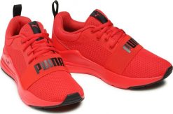 Puma Buty Puma WIRED RUN JR 374214 05 38. Obuwie sportowe damskie Puma, bez wzorów, bez zapięcia. Za 223.16 zł.