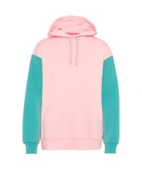 Bluza damska z kapturem Kari Traa Anelie. Białe bluzy damskie Kari Traa, m, bez wzorów, z bawełny, bez ramiączek, z kapturem. Za 482.00 zł.