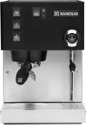Rancilio Silvia Espresso Coffee Machine, Pro for Home - Black, 1 Group. Brązowe ekspresy ciśnieniowe Belmoca. Za 2,999.00 zł.