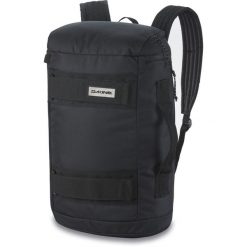 Plecak Skate Dakine Mission Street 25L. Czarne plecaki damskie Dakine, bez wzorów, sportowe. Za 323.99 zł.
